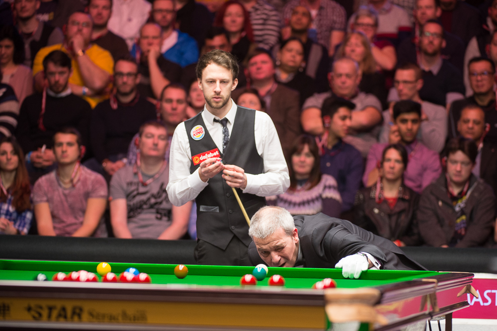 Het Ambacht van Goede Arbitrage (4) Jan Verhaas Snooker